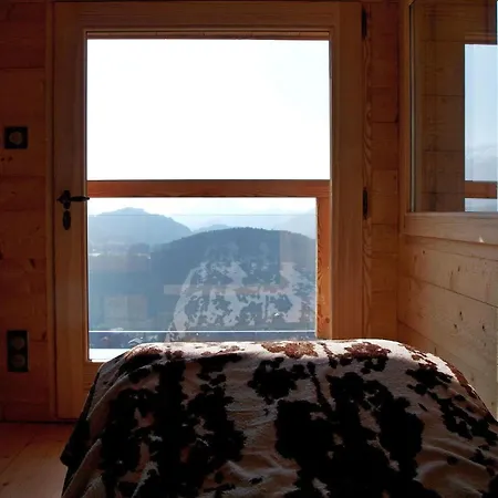 Le Mazot Ferienhaus