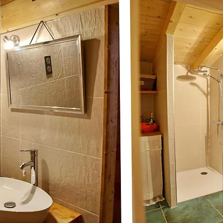 Le Mazot Ferienhaus Onnion
