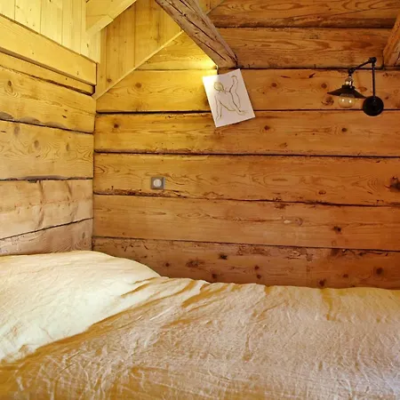 Le Mazot Ferienhaus