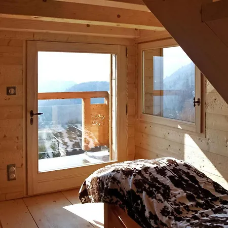 Ferienhaus Le Mazot