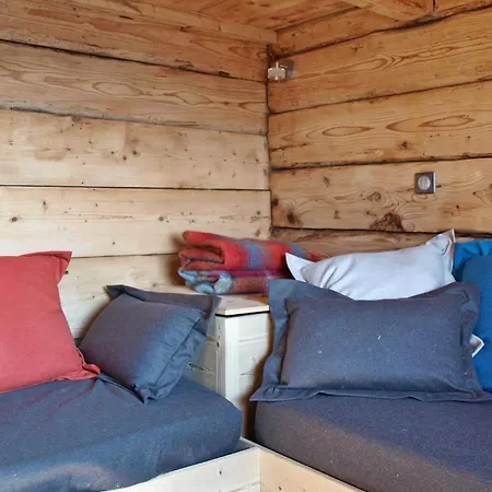 Ferienhaus Le Mazot *