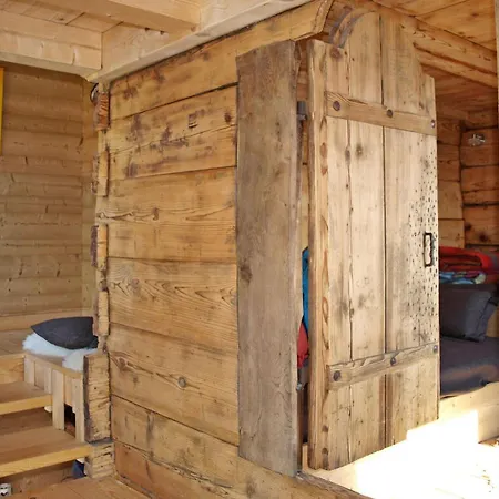Le Mazot Ferienhaus Onnion