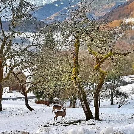 Ferienhaus Le Mazot *