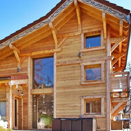 Ferienhaus Le Mazot *