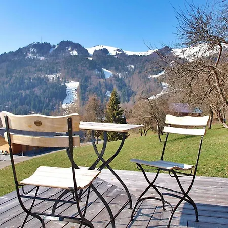 Le Mazot Ferienhaus *