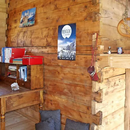 Le Mazot Ferienhaus Onnion