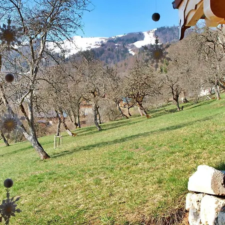 Ferienhaus Le Mazot